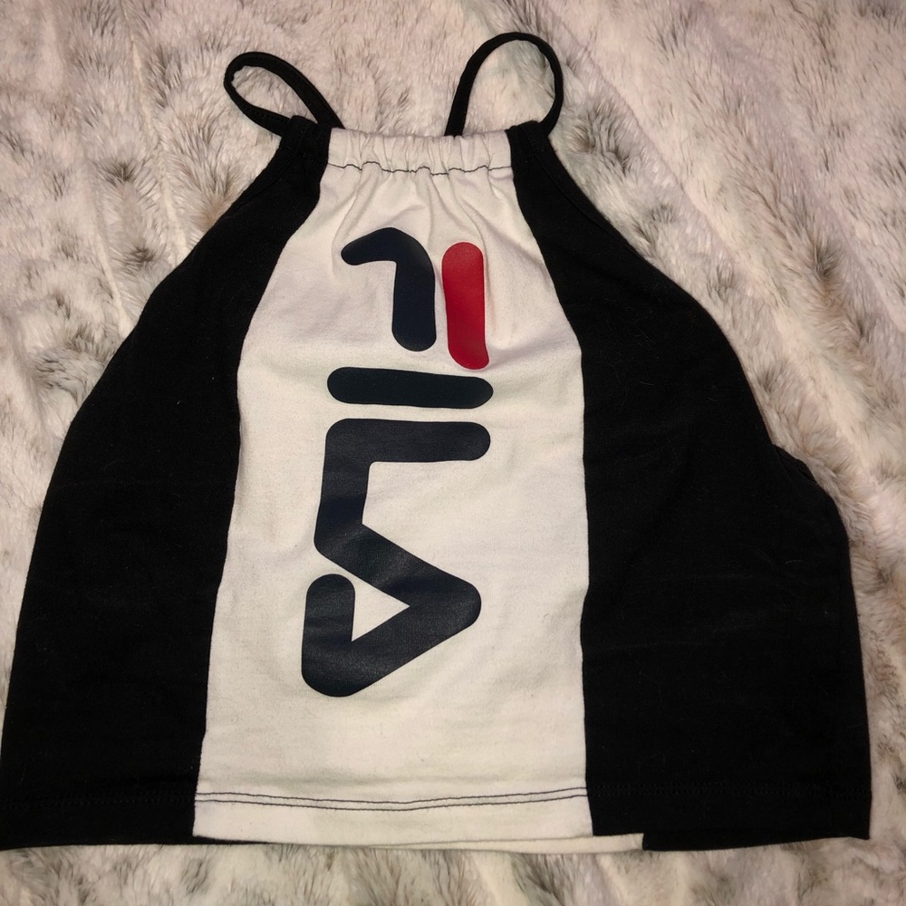 Halter top